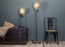 Lights Old Ship Raya Reclaimed