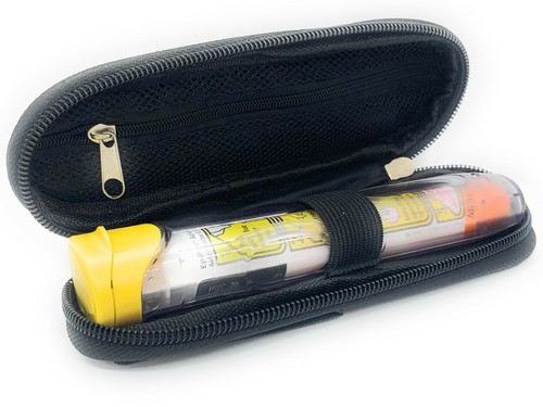 Ice medical black grey single - ice,