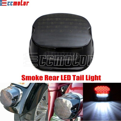Rear led brake tail - tail, for