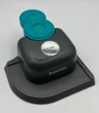 Papercraft Punch, Snowflake, 6