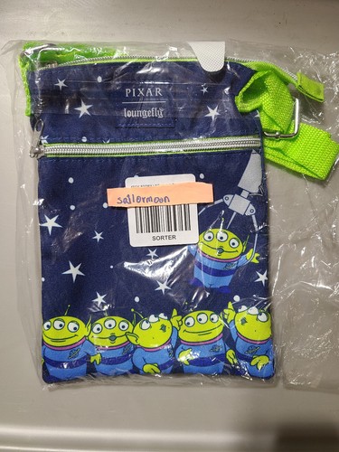 Loungefly disney pixar toy - disney,