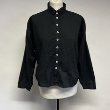 Yacco Maricard Pin Tuck Shirt