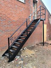 Fire Escapes Steel Made To Measure 