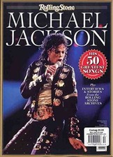 MICHAEL JACKSON ROLLING STONE