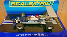 Scalextric C3413 Lotus Type