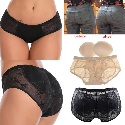 Women enhancer knickers padded - women,