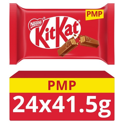 Nestlé kit kat finger - kit, 4