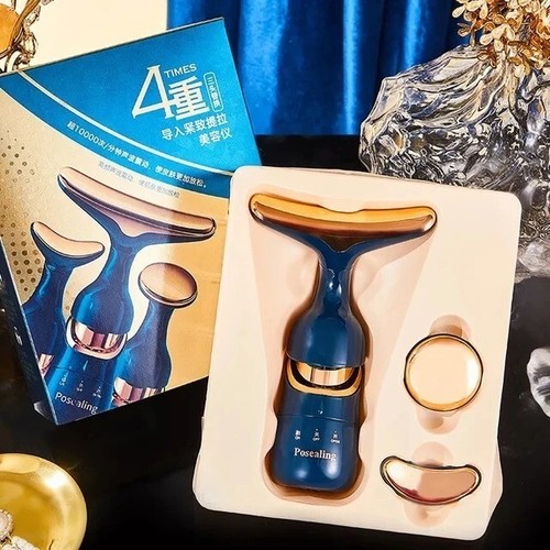 Facial lifting device - 3-in-1,