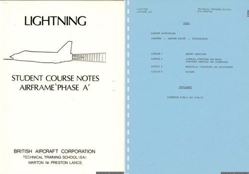 English electric lightning jet - english,