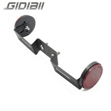 Round Reflectors Tail Side