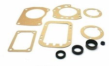 Ford 2000E Bullet Gearbox