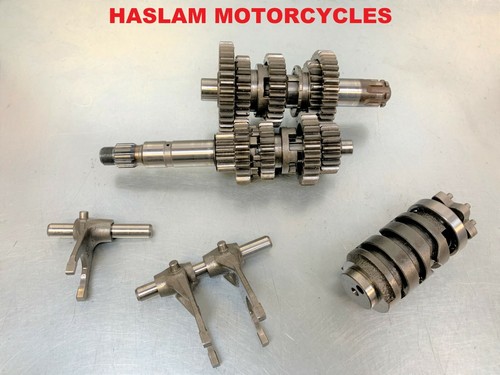 Yamaha ys125 gear box - gear,