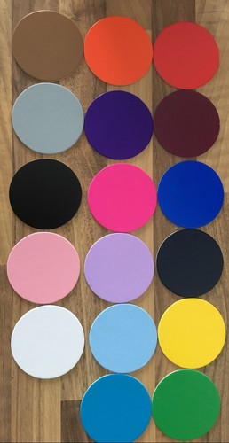 68mm unprinted centre - 68mm,