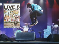 THE KAISER CHIEFS Multi Signed