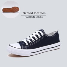 Couple Canvas Lace Up