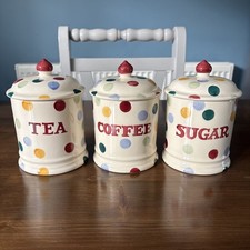 Emma Bridgewater Polka Dot TEA