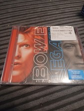 Legacy by David Bowie (CD