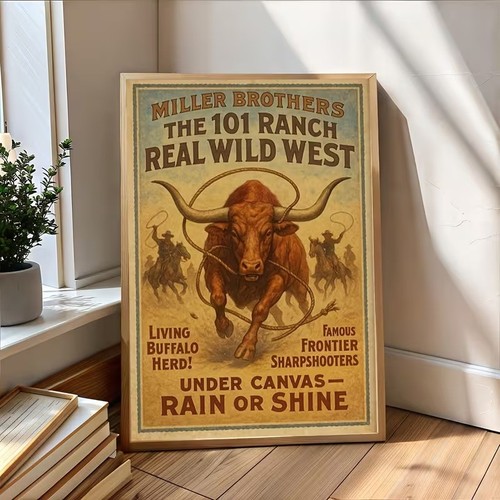 Ranch wild west cowboy - ranch,