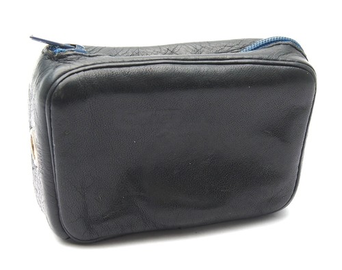 Rollei black leather - 35,