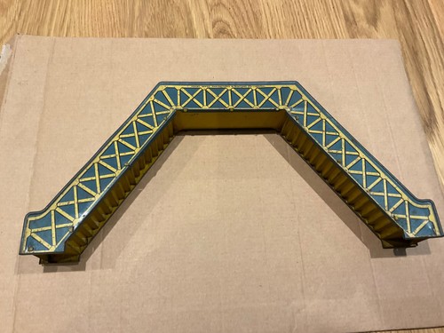 Hornby meccano series o - series,