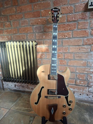 Ibanez george benson lgb30 - george,