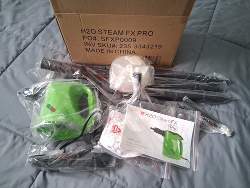 H2o steam pro multipurpose - steam,