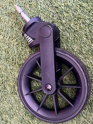 Front wheel red kite - 1x,