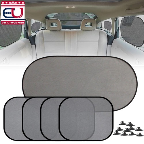 5pcs car side rear window - 5pcs,