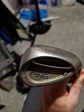 PING i WEDGE BLACK DOT 60