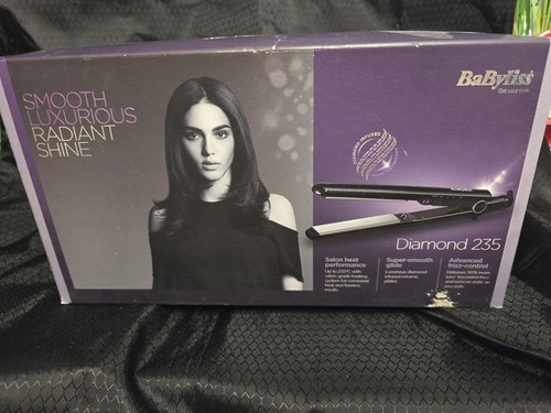Babyliss diamond 235 hair - babyliss,