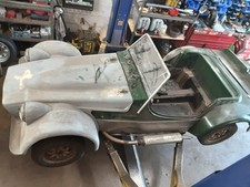 KITCAR PARTS BREAKING DUTTON