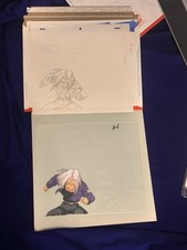 Dragon Ball Z Trunks Original