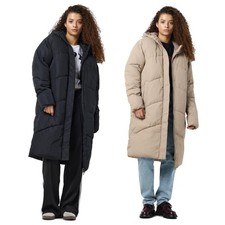 Noisy May Womens Padded Puffer