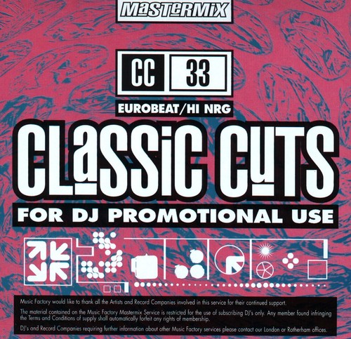 Mastermix classic cuts - mastermix,