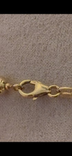 18K Gold Bracelet 5.3g