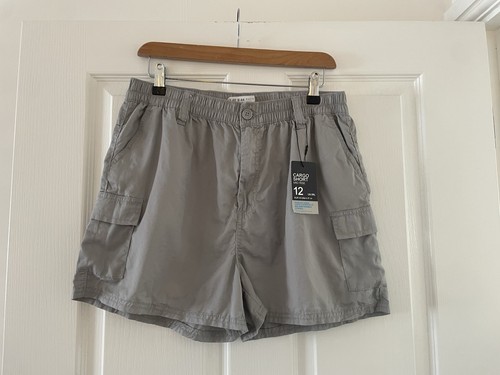Primark ladies grey elastic - primark,