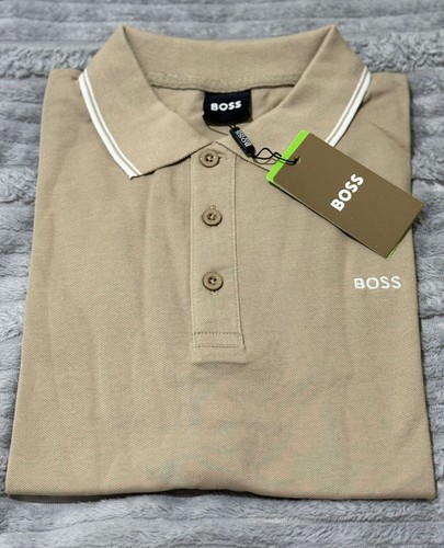 Boss polo shirt size - polo,
