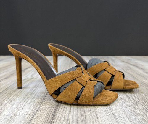 Saint laurent tribute mule - tribute, 85