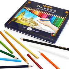 Oxford Colouring Pencils in