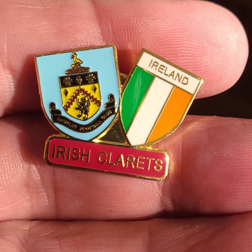 Nice burnley badge - nice, fc