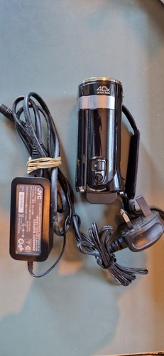 Jvc everio hm445bek - everio, gz-hm445bek
