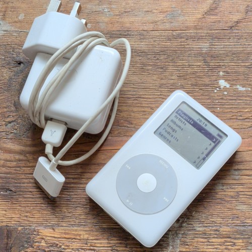 Apple ipod mono - ipod, gen