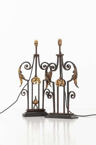 Antique near pair - antique,