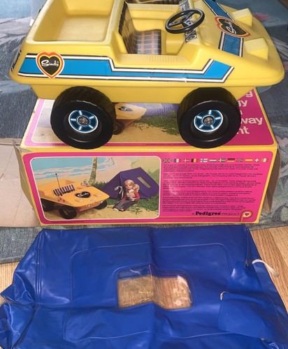 Sindy pedigree vintage - sindy,