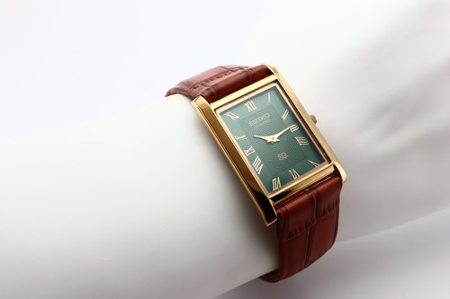 Vintage seiko slim - seiko, tank