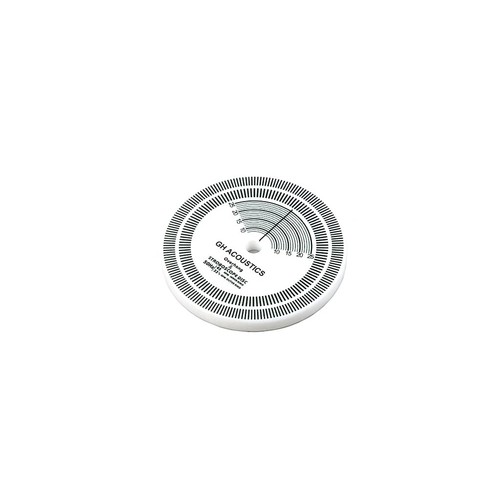Stroboscope disc turntable - lp,