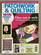 British Patchwork & Quilting