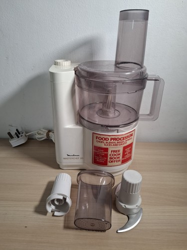 Vintage moulinex masterchef - masterchef, 20