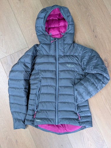 Rab women electron pro down - women's,
