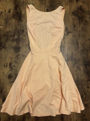 American apparel peach pink - apparel,